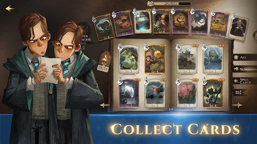 Harry Potter: Magic Awakened screenshot 2