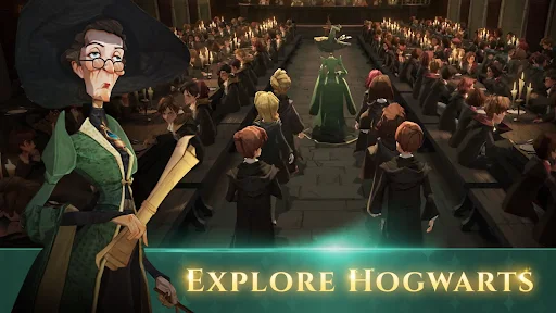 Harry Potter: Magic Awakened screenshot 3