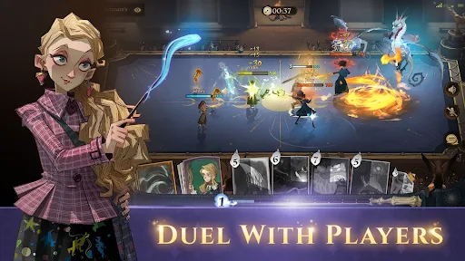 Harry Potter: Magic Awakened screenshot 4