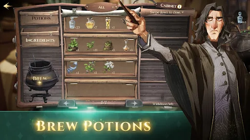 Harry Potter: Magic Awakened screenshot 5