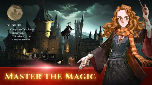 Harry Potter: Magic Awakened screenshot 1