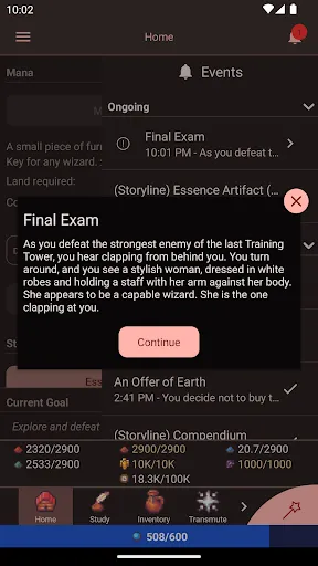 Magic Research 2 screenshot 5