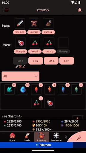 Magic Research 2 screenshot 3