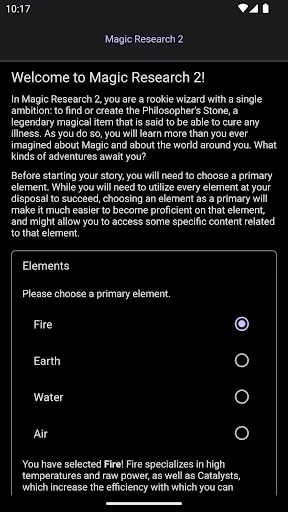 Magic Research 2 screenshot 6
