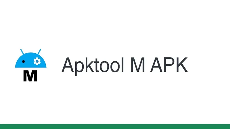Apktool M screenshot 1