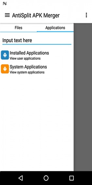Apktool M screenshot 3