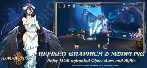 Lord of Nazarick screenshot 3