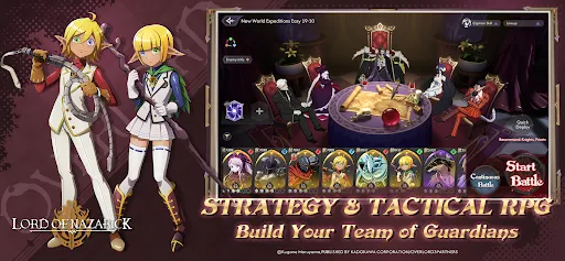 Lord of Nazarick screenshot 5