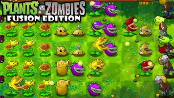 Plants vs Zombies Fusion screenshot 1
