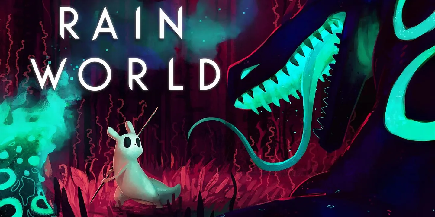 Rain World screenshot 1