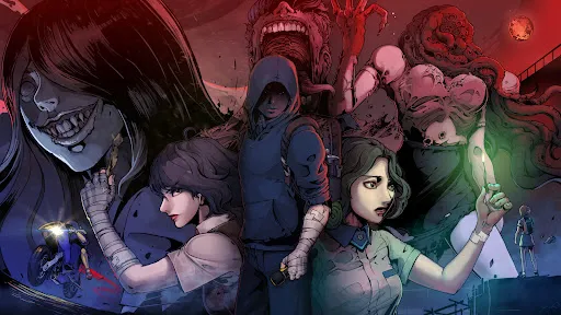 The Coma 2: Vicious Sisters M screenshot 2