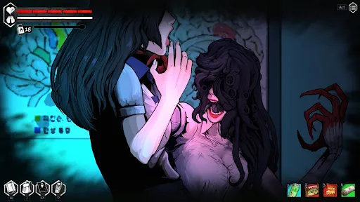 The Coma 2: Vicious Sisters M screenshot 1