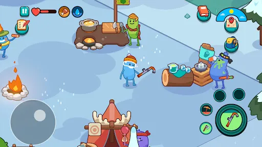 Dumb Ways to Survive NETFLIX screenshot 5