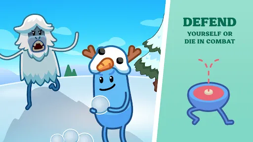 Dumb Ways to Survive NETFLIX screenshot 3