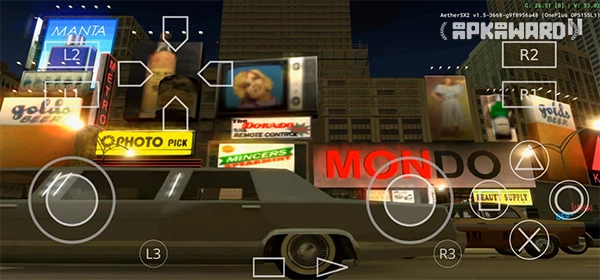 Driver 76 screenshot 4