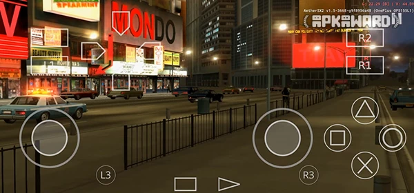 Driver 76 screenshot 2