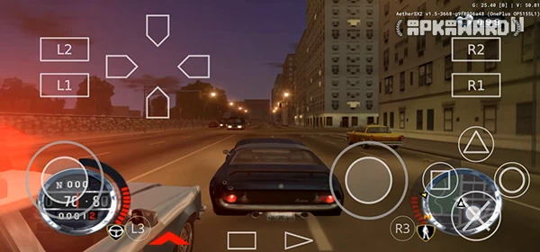 Driver 76 screenshot 3