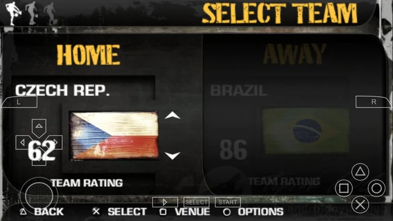 FIFA Street 2 screenshot 3