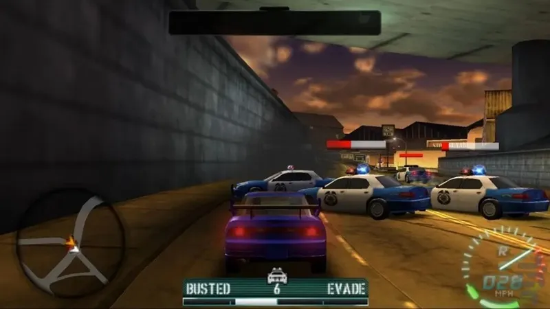 Need for Speed: Carbon screenshot 2