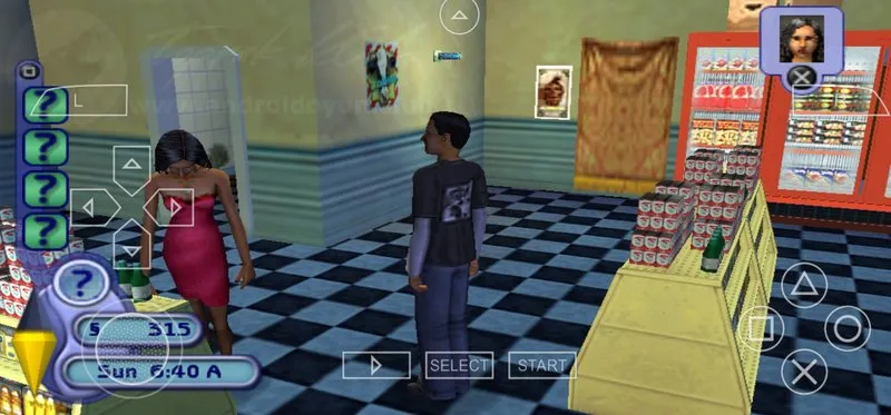 The Sims 2 screenshot 2