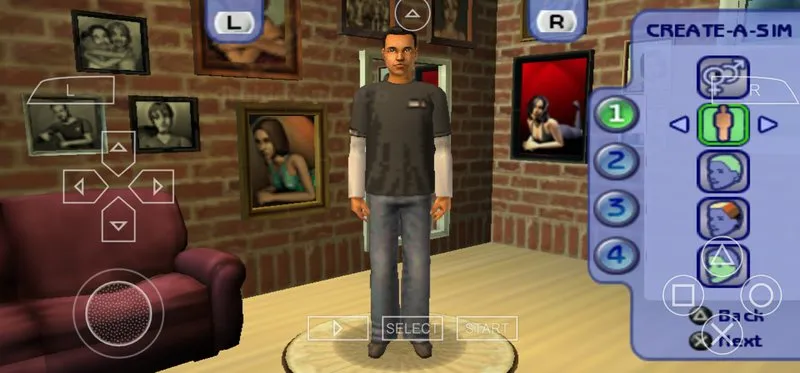 The Sims 2 screenshot 1