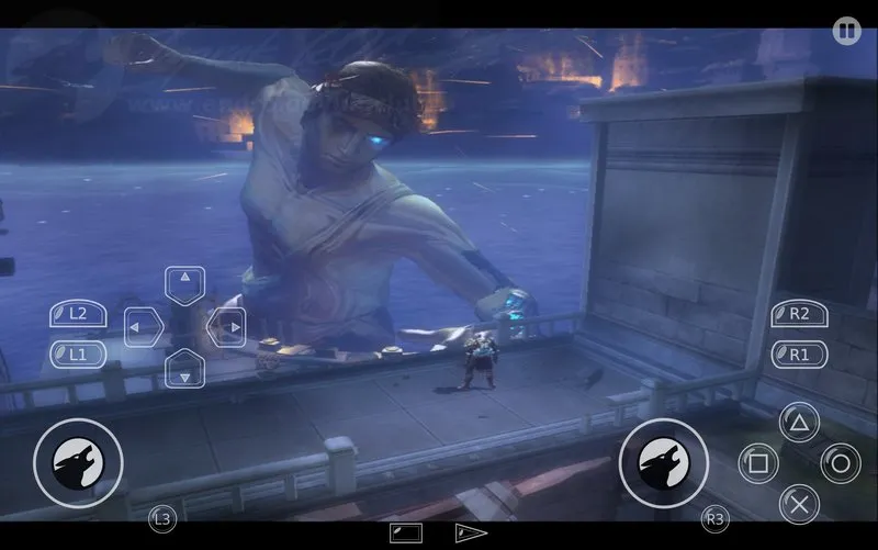 God of War 2 screenshot 3