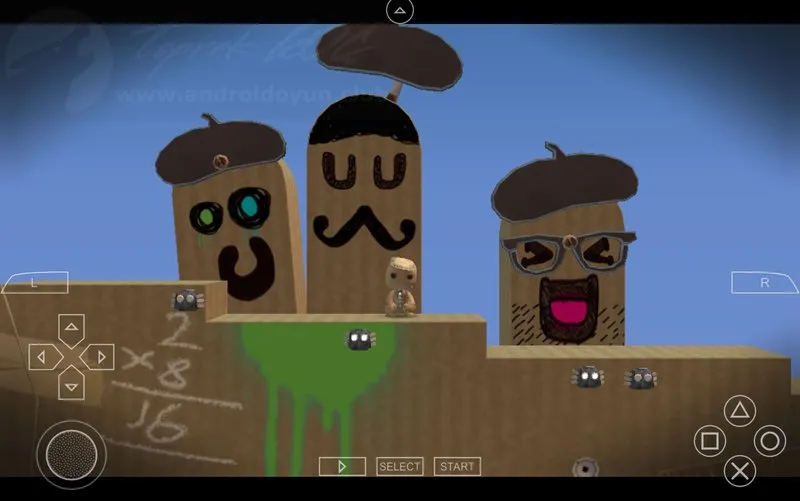 LittleBigPlanet screenshot 3