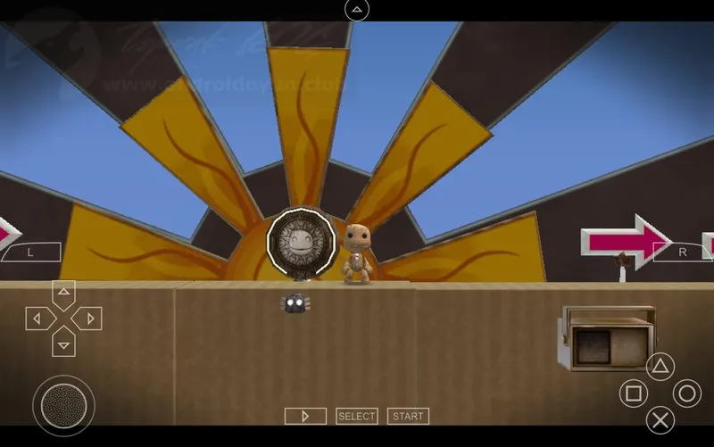 LittleBigPlanet screenshot 1