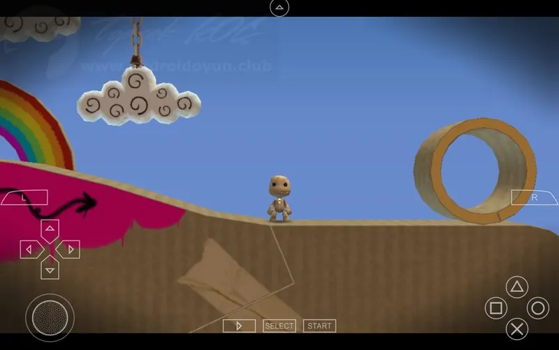LittleBigPlanet screenshot 2