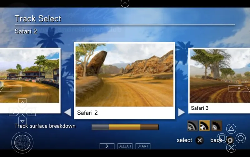 Sega Rally Revo screenshot 2