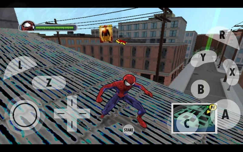 Ultimate Spider-Man screenshot 3