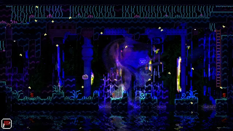 Animal Well screenshot 2