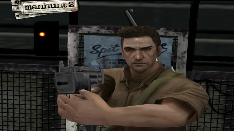 Manhunt 2 screenshot 3