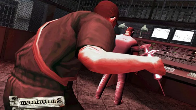 Manhunt 2 screenshot 1