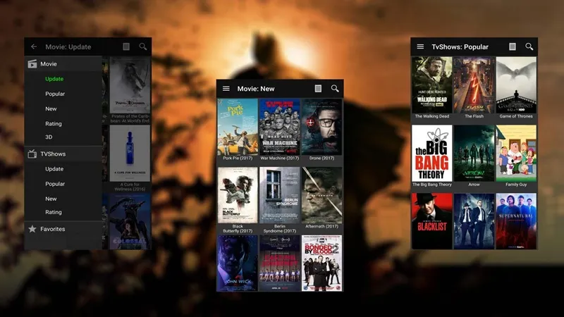 Movie HD screenshot 2