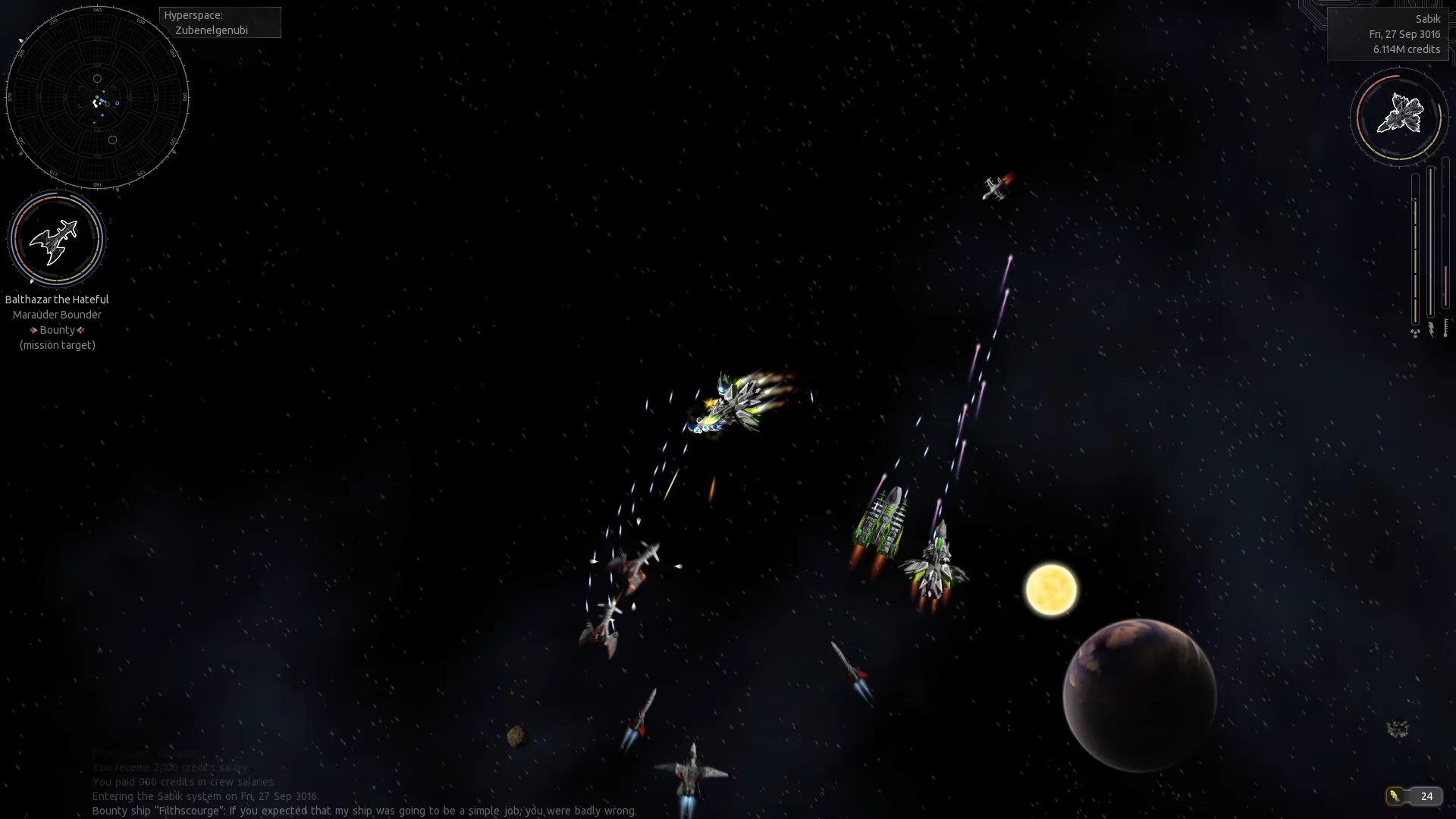 Endless Sky screenshot 3